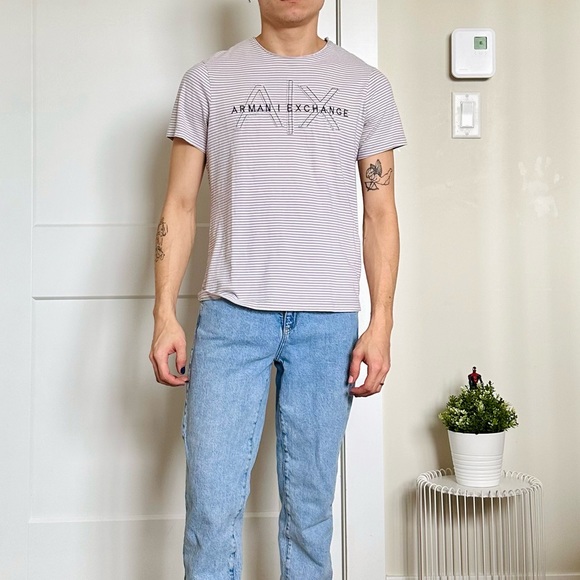 Armani Exchange T-Shirt - Picture 1 of 4